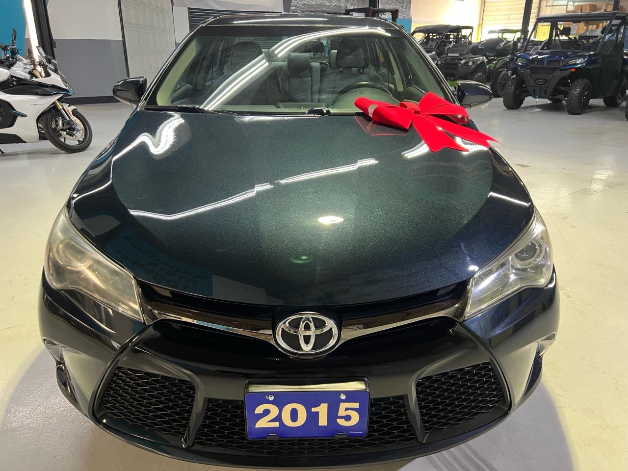 2015 Toyota Camry SE   CAMERA   AUTOMATIC Photo