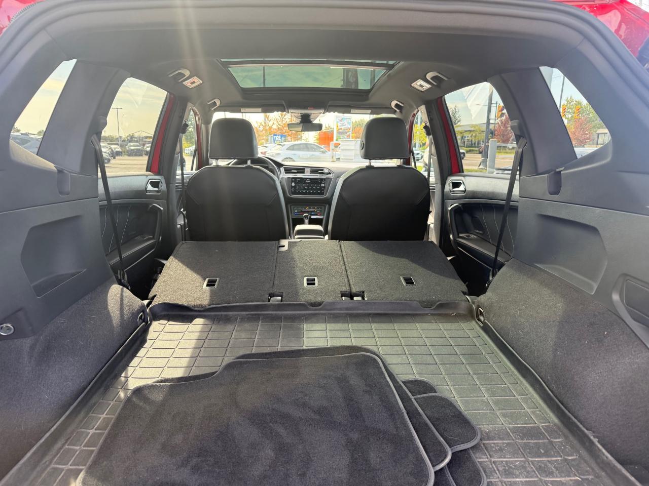 2024 Volkswagen Tiguan Comfortline R-Line Black Edition 4dr All-Wheel Drive 4MOTION Photo