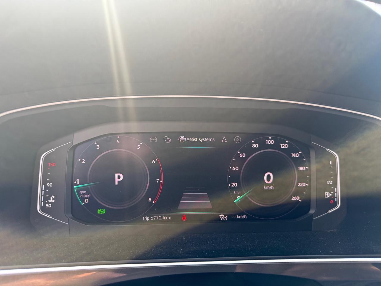 2024 Volkswagen Tiguan Comfortline R-Line Black Edition 4dr All-Wheel Drive 4MOTION Photo