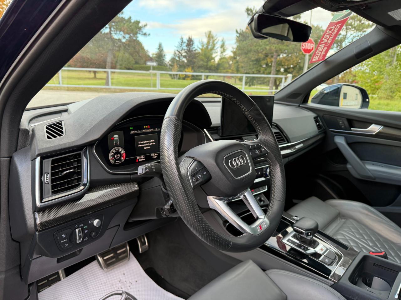 2023 Audi SQ5 3.0T Technik 4dr All-Wheel Drive quattro Sportback Photo3