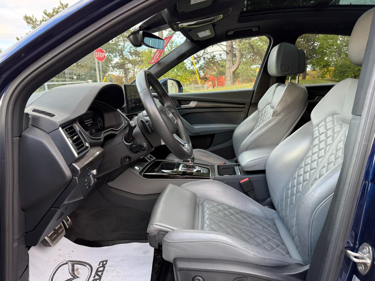 2023 Audi SQ5 3.0T Technik 4dr All-Wheel Drive quattro Sportback Photo