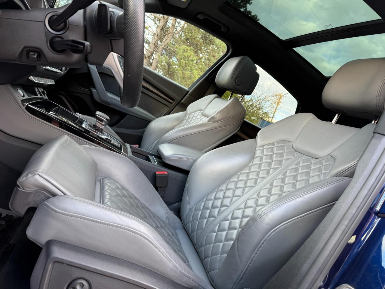 2023 Audi SQ5 3.0T Technik 4dr All-Wheel Drive quattro Sportback Photo