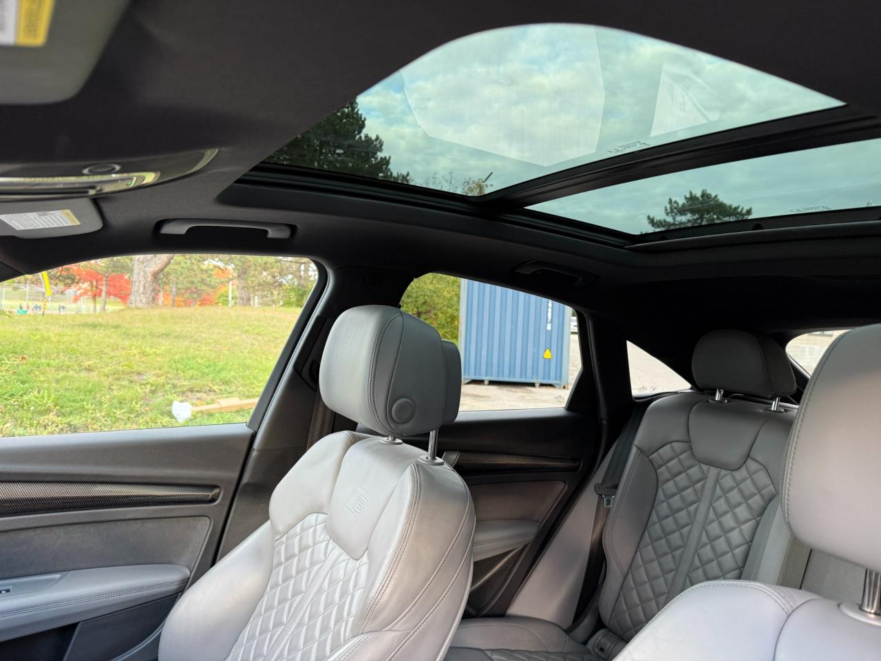 2023 Audi SQ5 3.0T Technik 4dr All-Wheel Drive quattro Sportback Photo