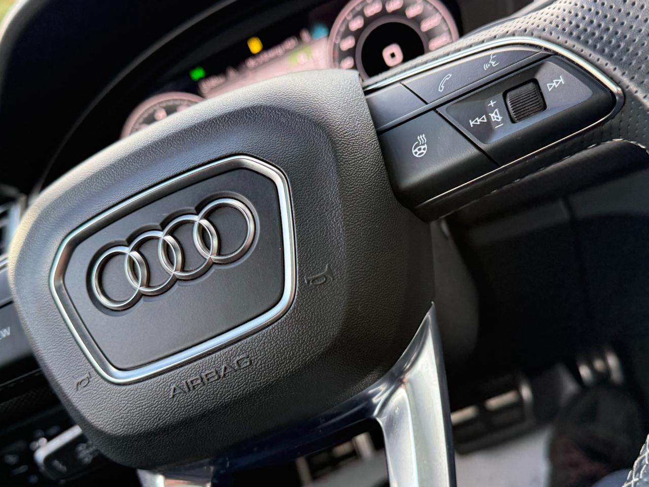 2023 Audi SQ5 3.0T Technik 4dr All-Wheel Drive quattro Sportback Photo