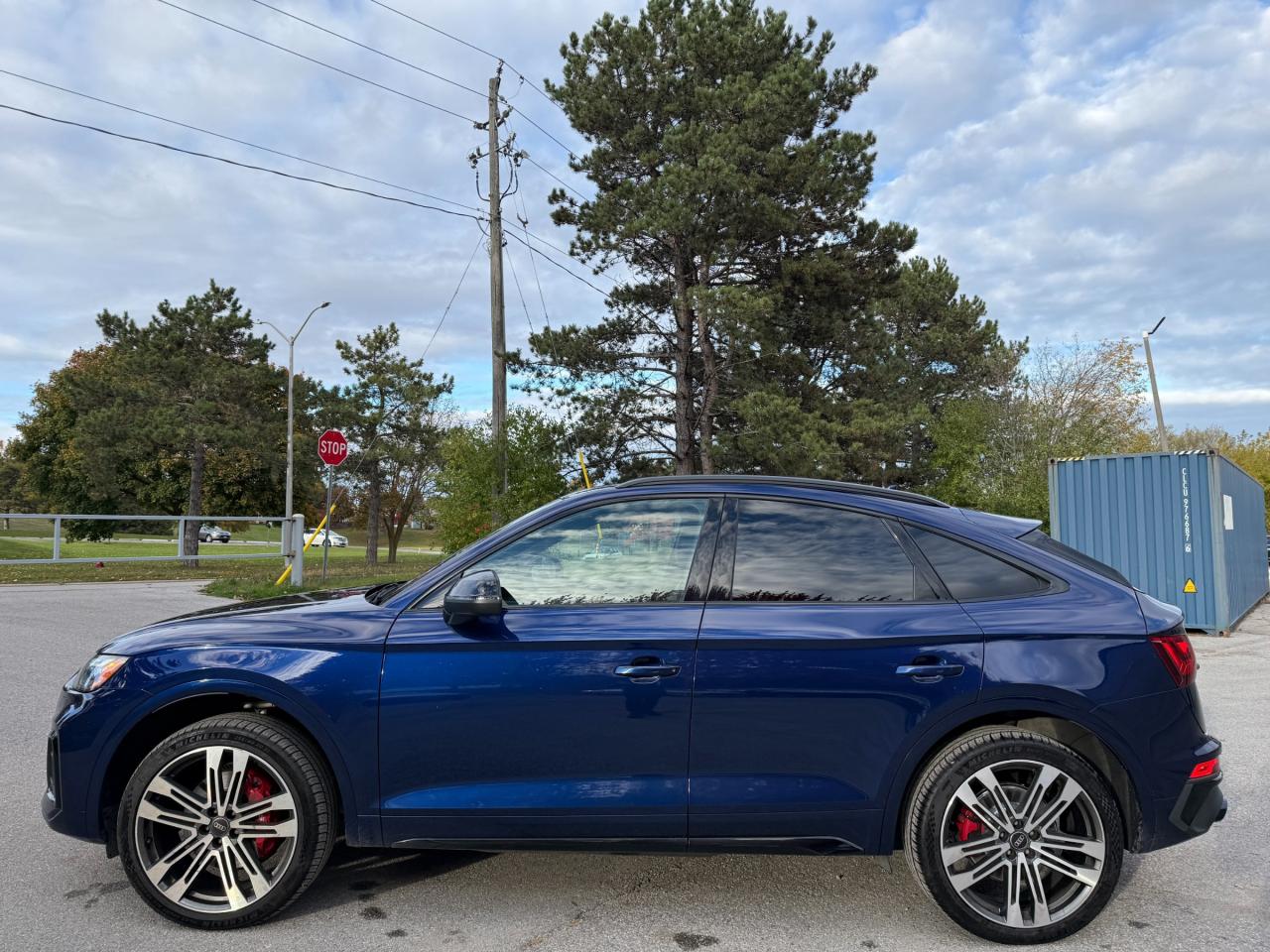 2023 Audi SQ5 3.0T Technik 4dr All-Wheel Drive quattro Sportback Photo