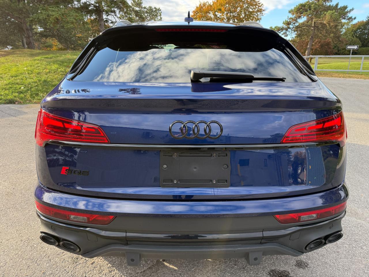 2023 Audi SQ5 3.0T Technik 4dr All-Wheel Drive quattro Sportback Photo