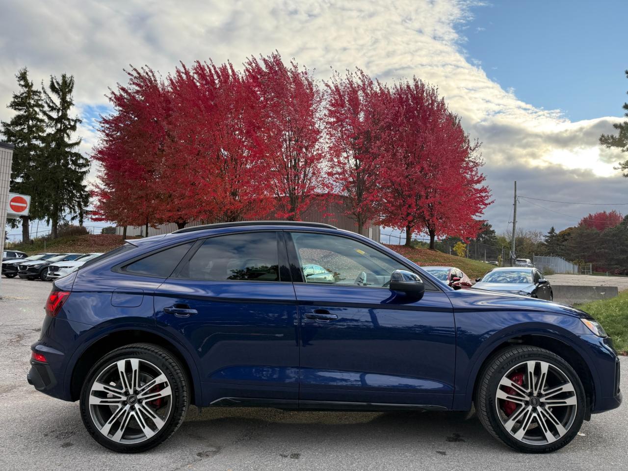 2023 Audi SQ5 3.0T Technik 4dr All-Wheel Drive quattro Sportback Photo