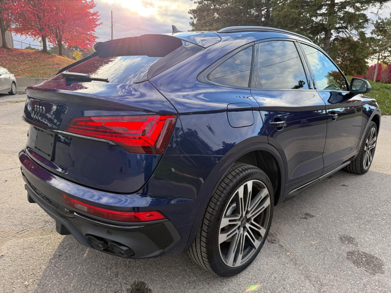 2023 Audi SQ5 3.0T Technik 4dr All-Wheel Drive quattro Sportback Photo