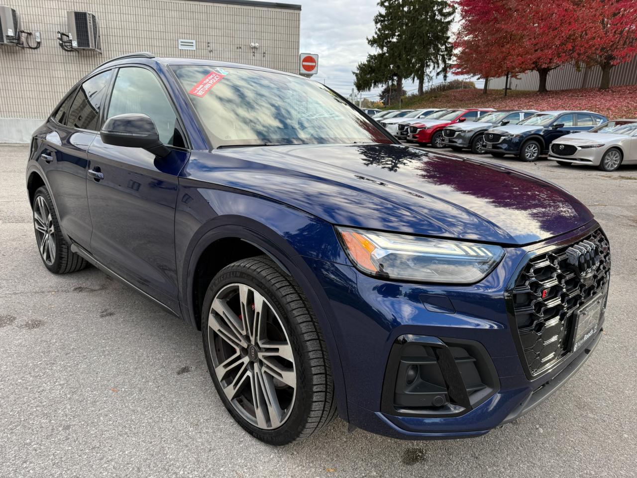 2023 Audi SQ5 3.0T Technik 4dr All-Wheel Drive quattro Sportback Photo