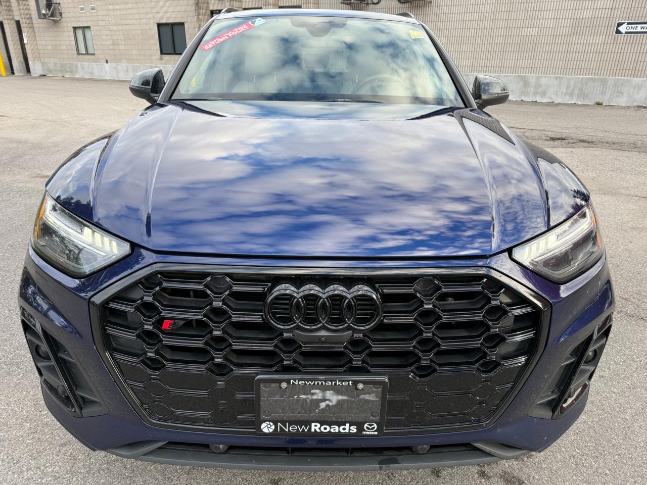 2023 Audi SQ5 3.0T Technik 4dr All-Wheel Drive quattro Sportback Photo