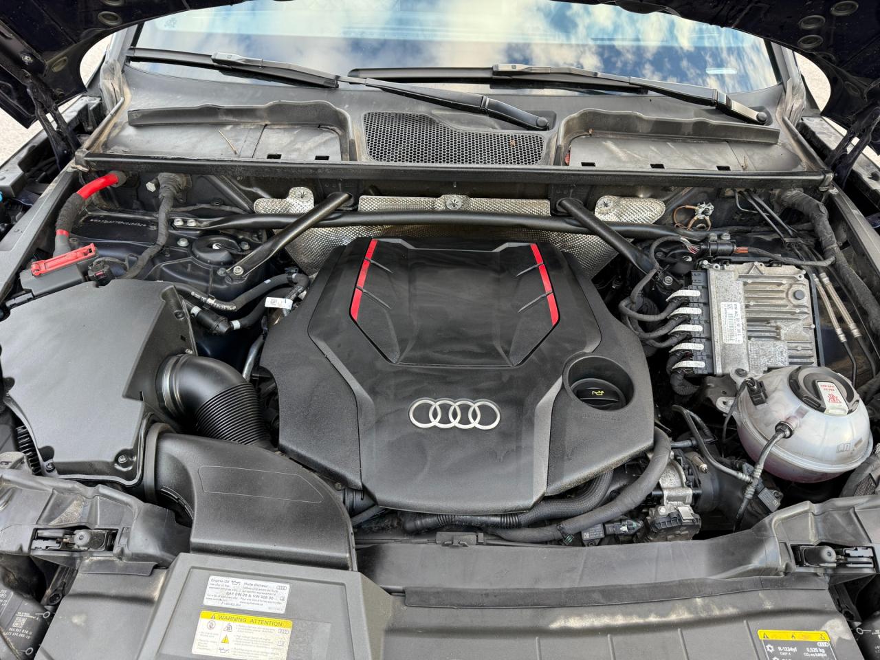 2023 Audi SQ5 3.0T Technik 4dr All-Wheel Drive quattro Sportback Photo