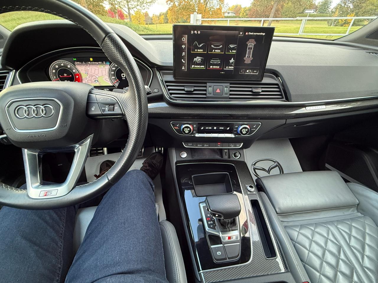 2023 Audi SQ5 3.0T Technik 4dr All-Wheel Drive quattro Sportback Photo