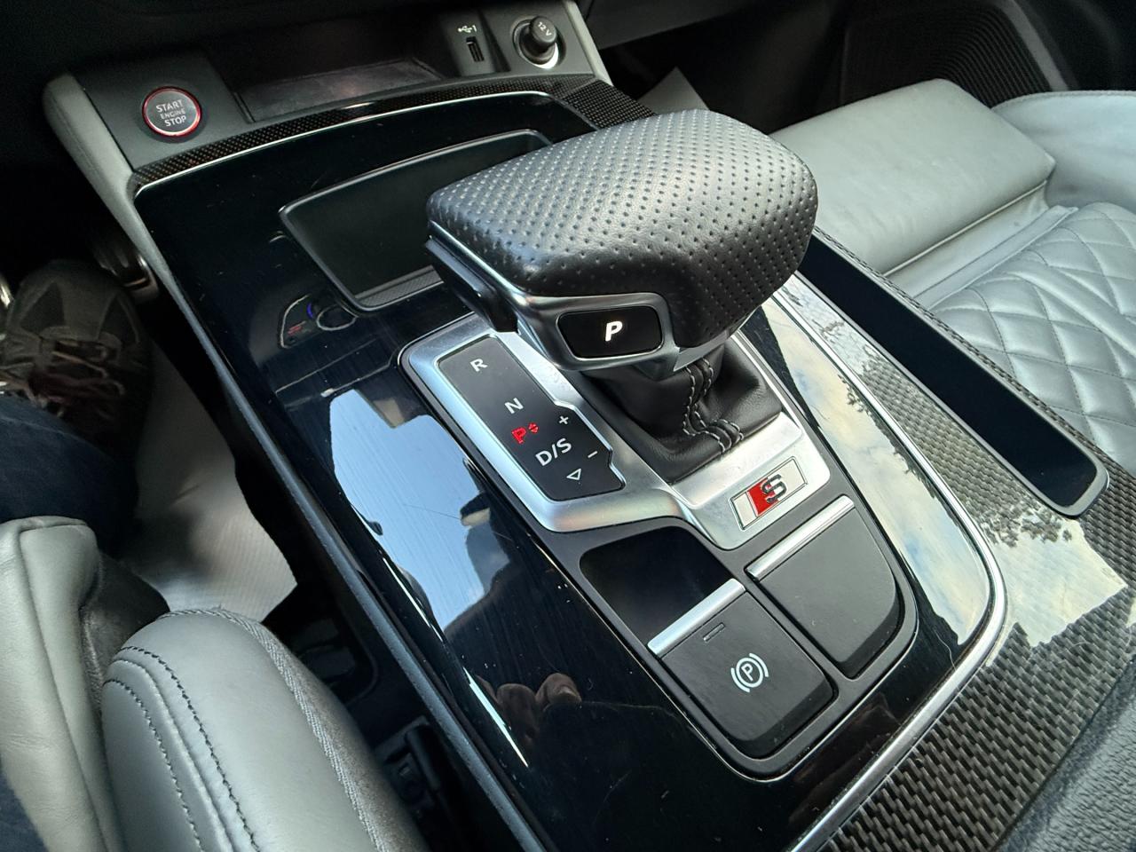 2023 Audi SQ5 3.0T Technik 4dr All-Wheel Drive quattro Sportback Photo