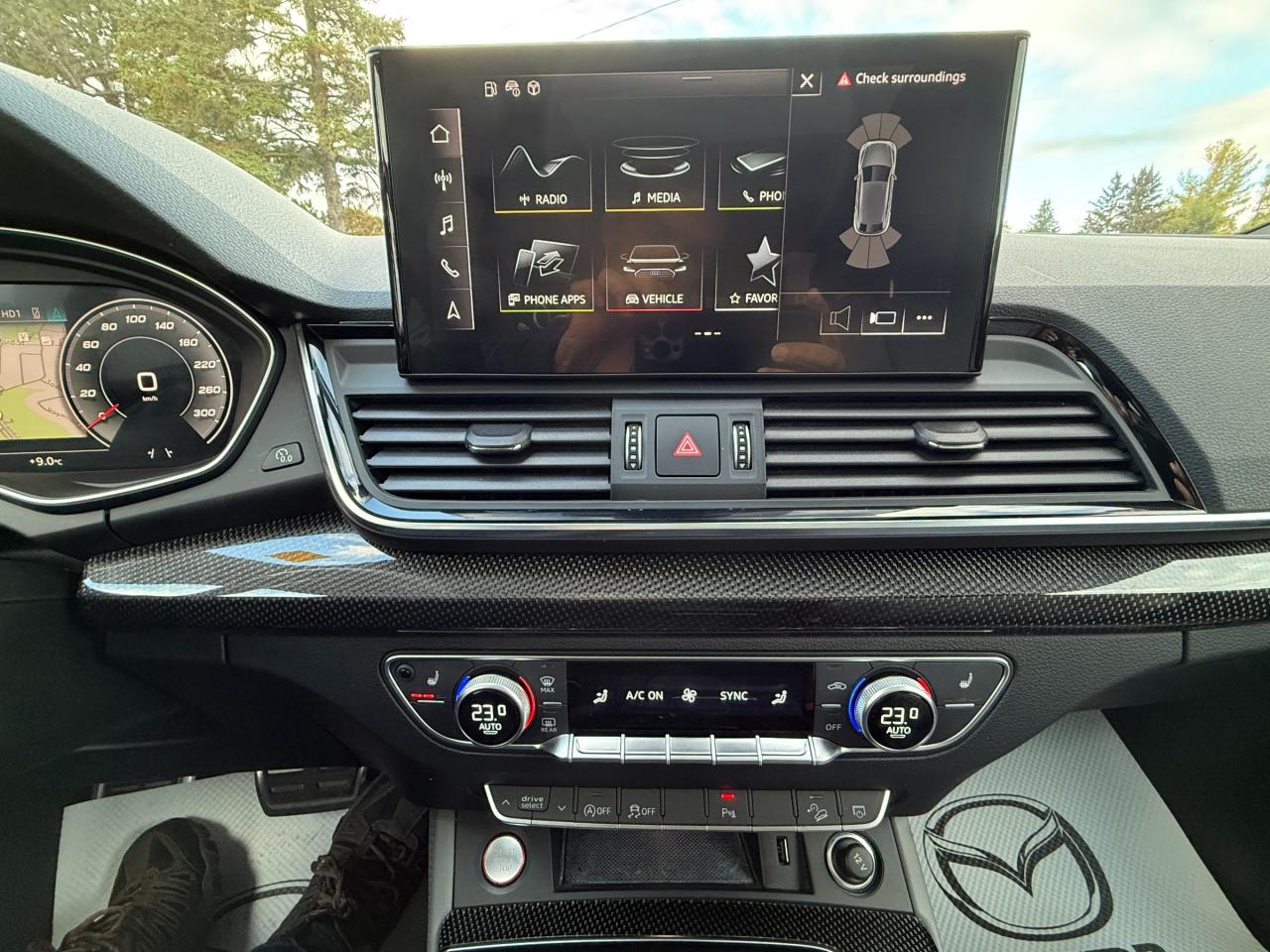 2023 Audi SQ5 3.0T Technik 4dr All-Wheel Drive quattro Sportback Photo