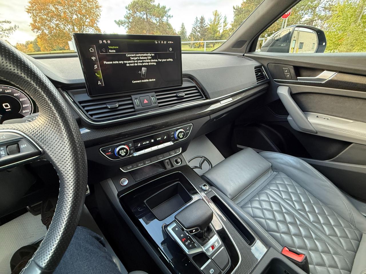 2023 Audi SQ5 3.0T Technik 4dr All-Wheel Drive quattro Sportback Photo