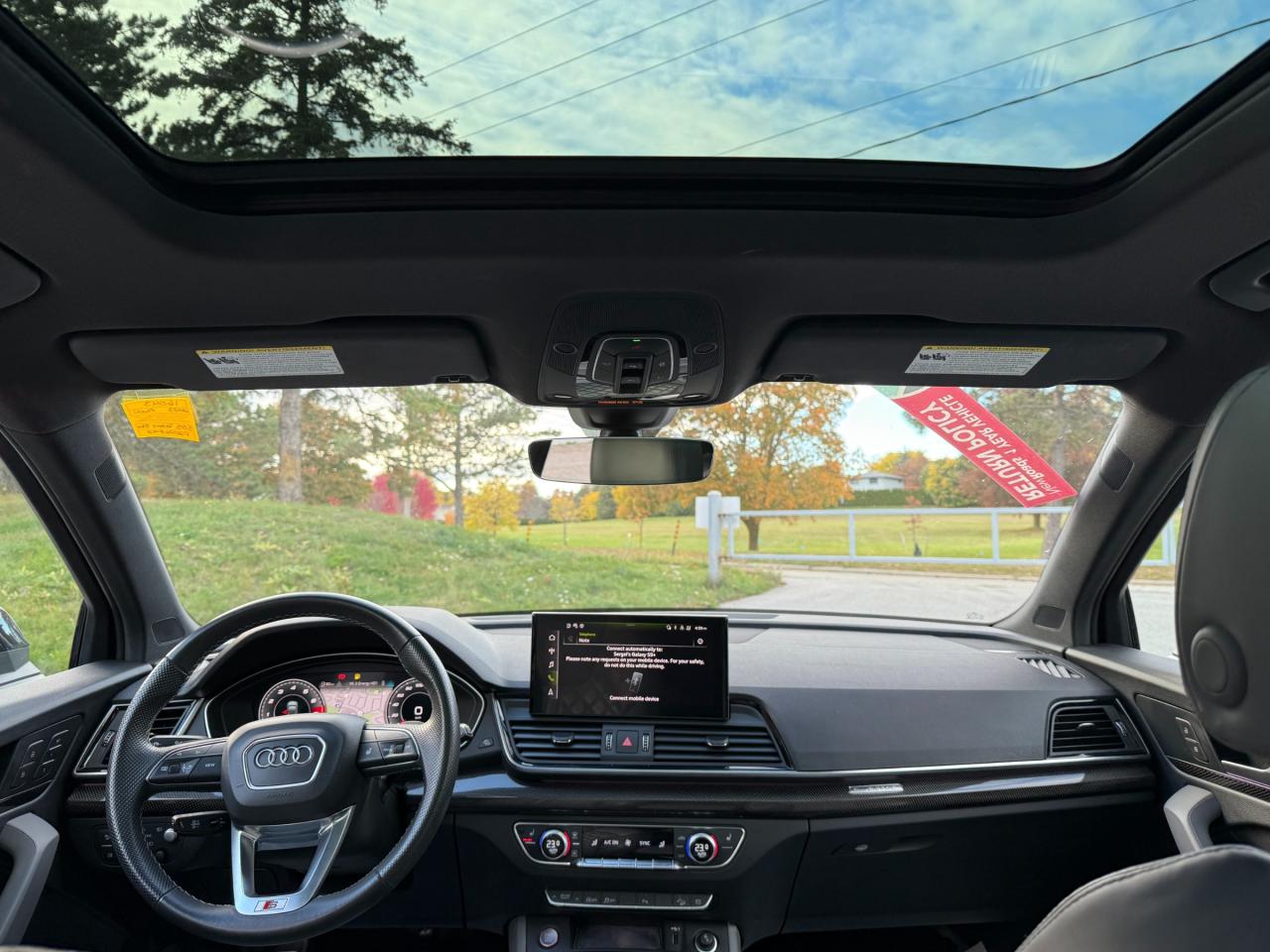 2023 Audi SQ5 3.0T Technik 4dr All-Wheel Drive quattro Sportback Photo