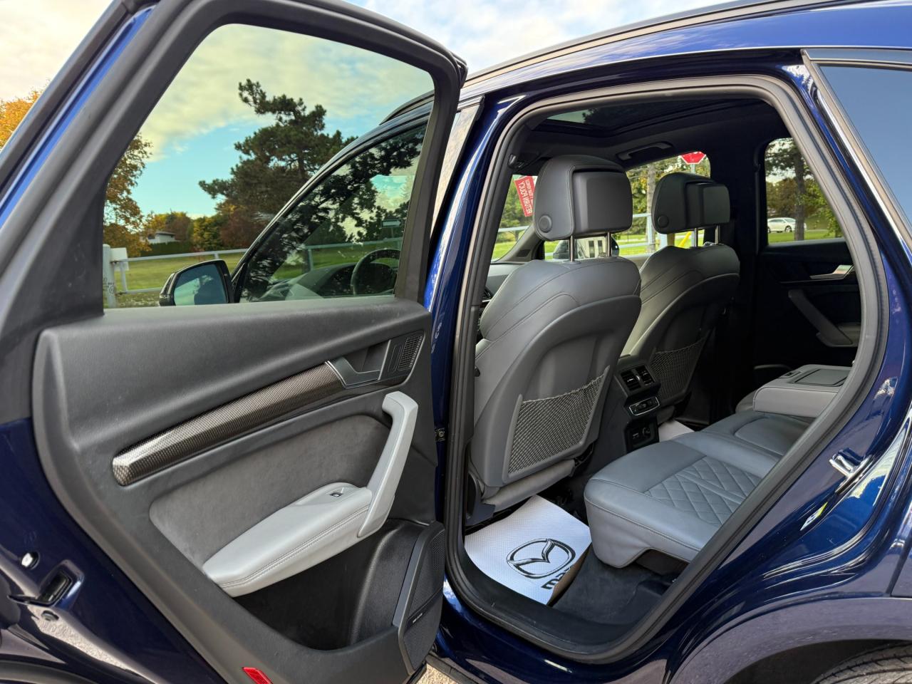 2023 Audi SQ5 3.0T Technik 4dr All-Wheel Drive quattro Sportback Photo