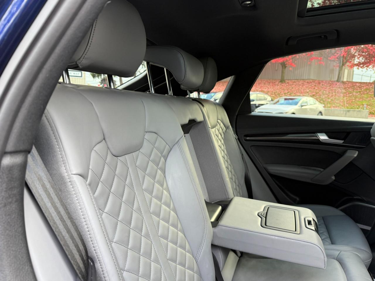 2023 Audi SQ5 3.0T Technik 4dr All-Wheel Drive quattro Sportback Photo