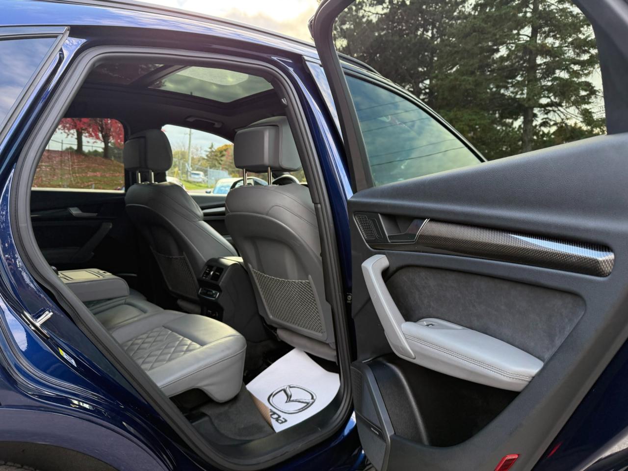 2023 Audi SQ5 3.0T Technik 4dr All-Wheel Drive quattro Sportback Photo