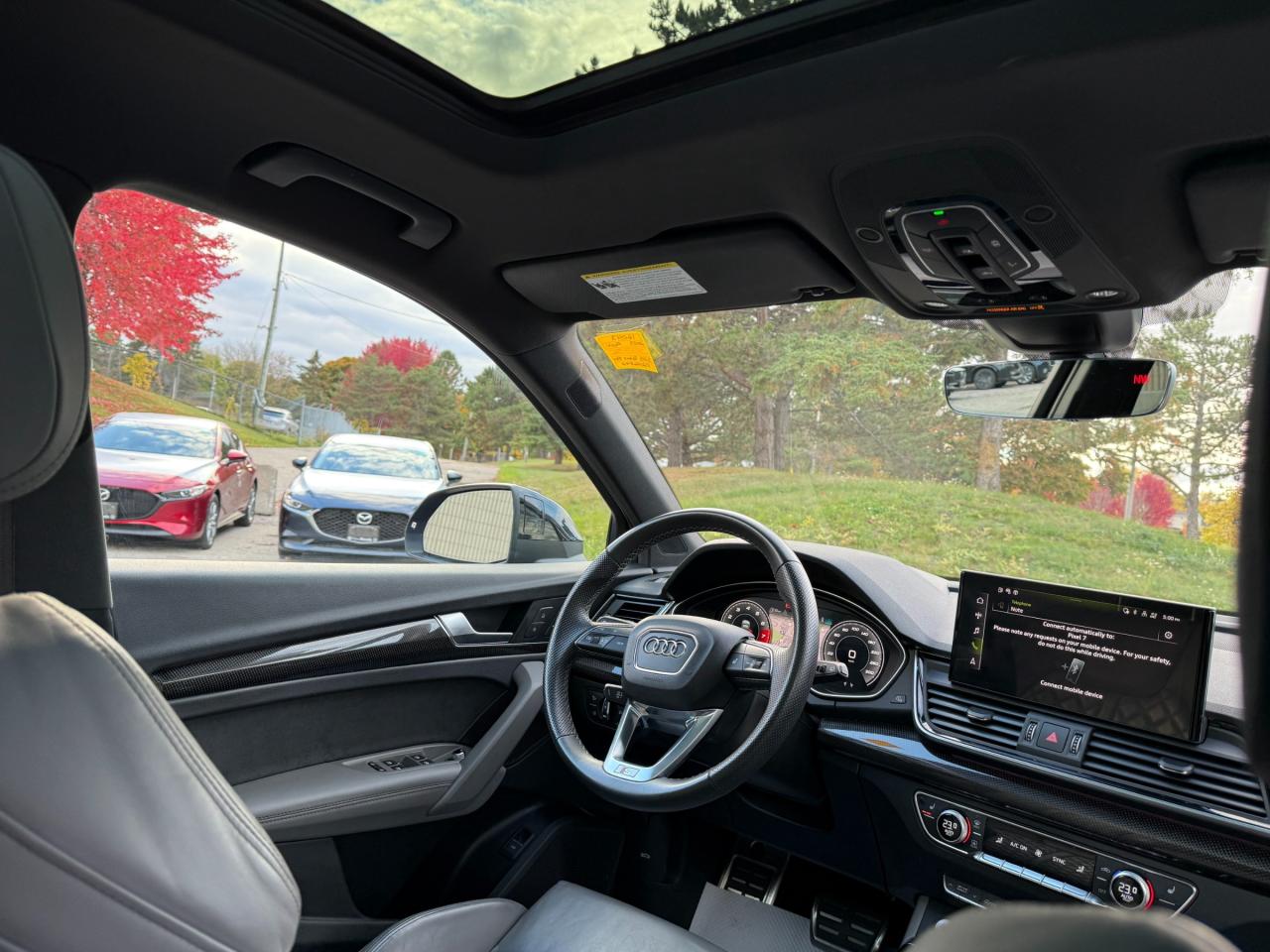 2023 Audi SQ5 3.0T Technik 4dr All-Wheel Drive quattro Sportback Photo