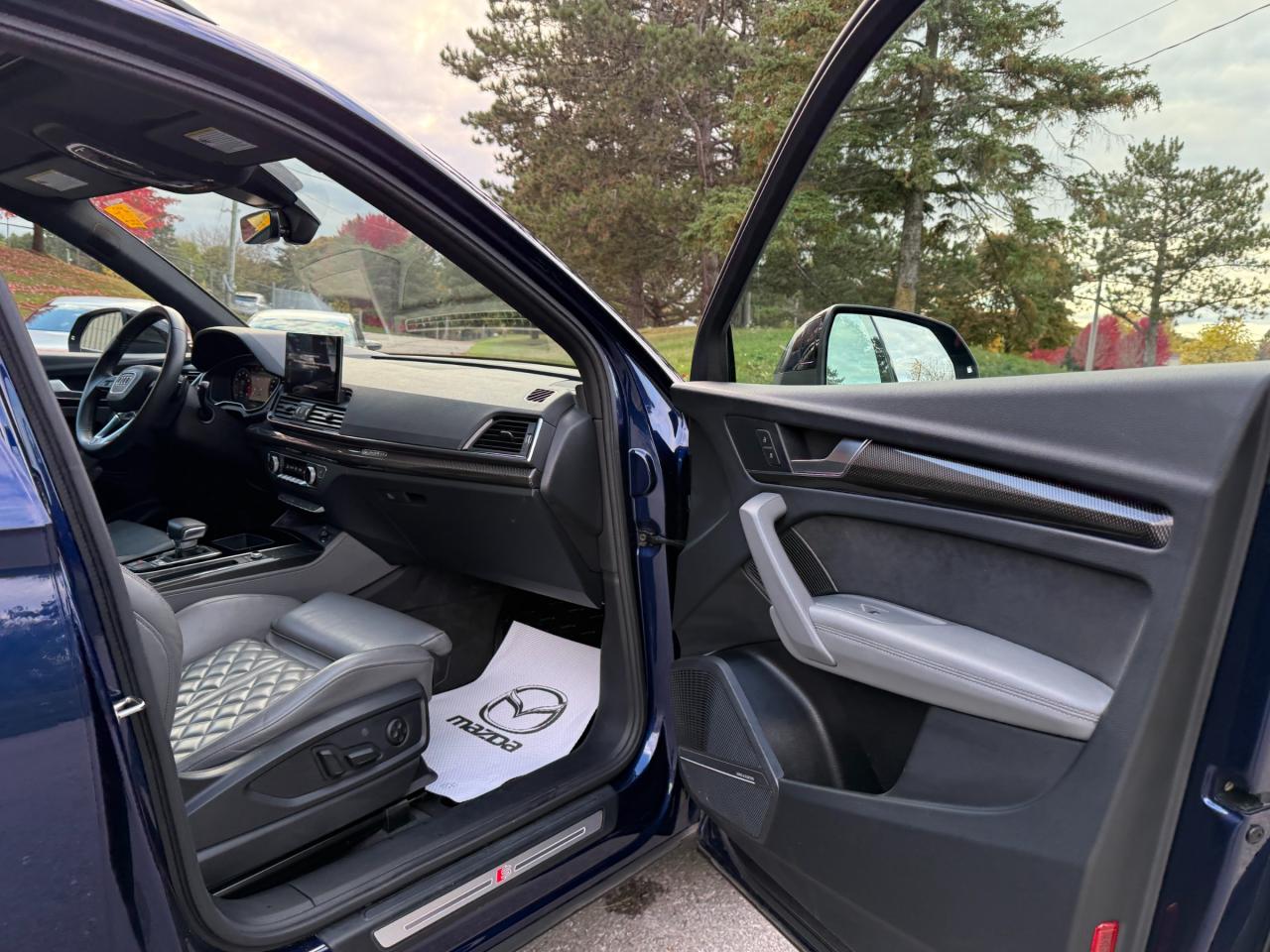 2023 Audi SQ5 3.0T Technik 4dr All-Wheel Drive quattro Sportback Photo