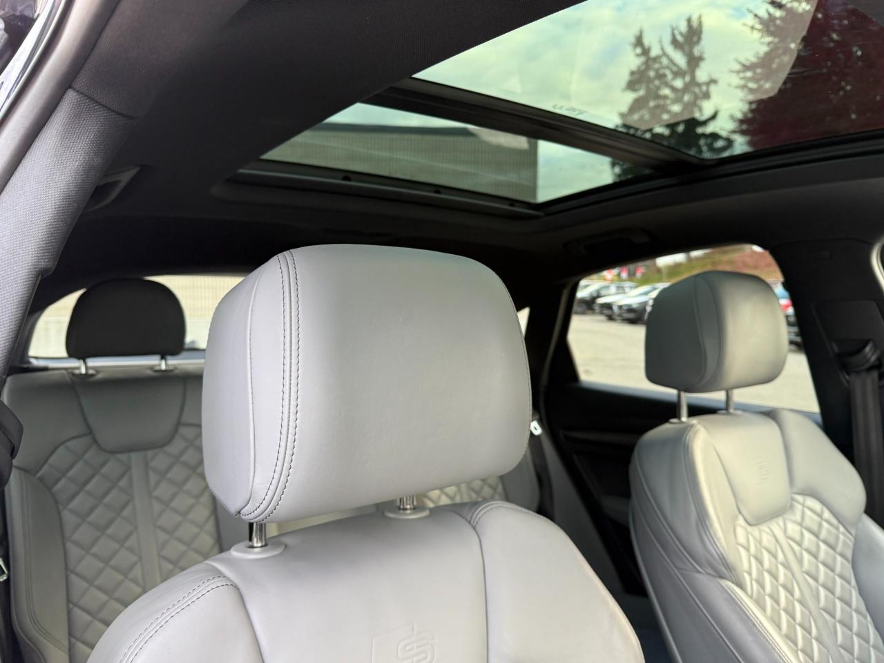 2023 Audi SQ5 3.0T Technik 4dr All-Wheel Drive quattro Sportback Photo