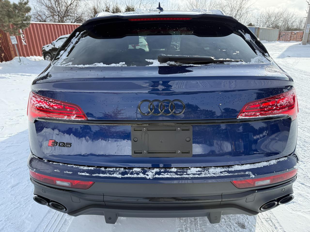 2023 Audi SQ5 3.0T Technik 4dr All-Wheel Drive quattro Sportback Photo3