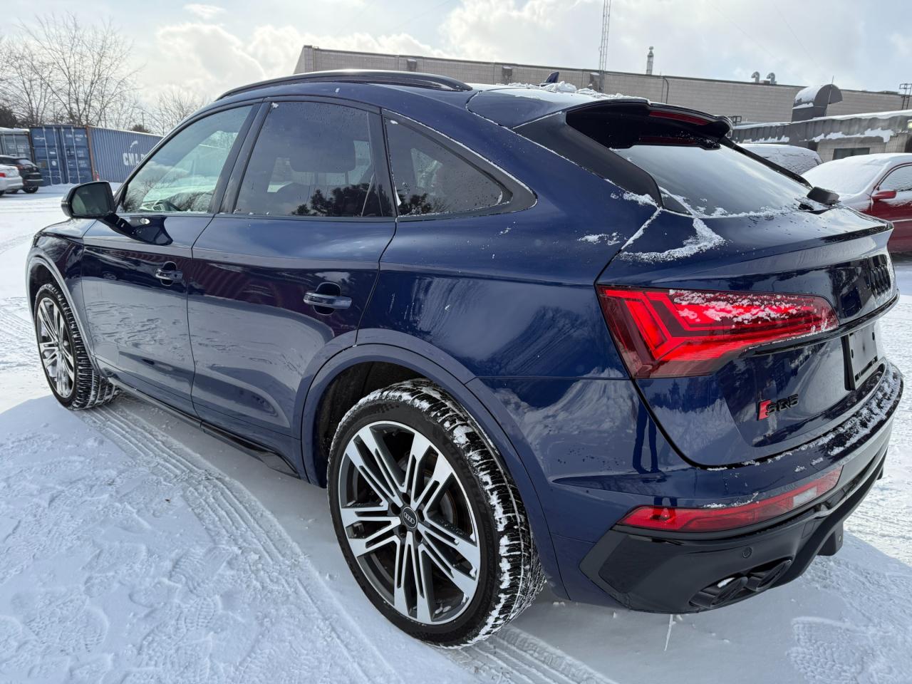 2023 Audi SQ5 3.0T Technik 4dr All-Wheel Drive quattro Sportback Photo