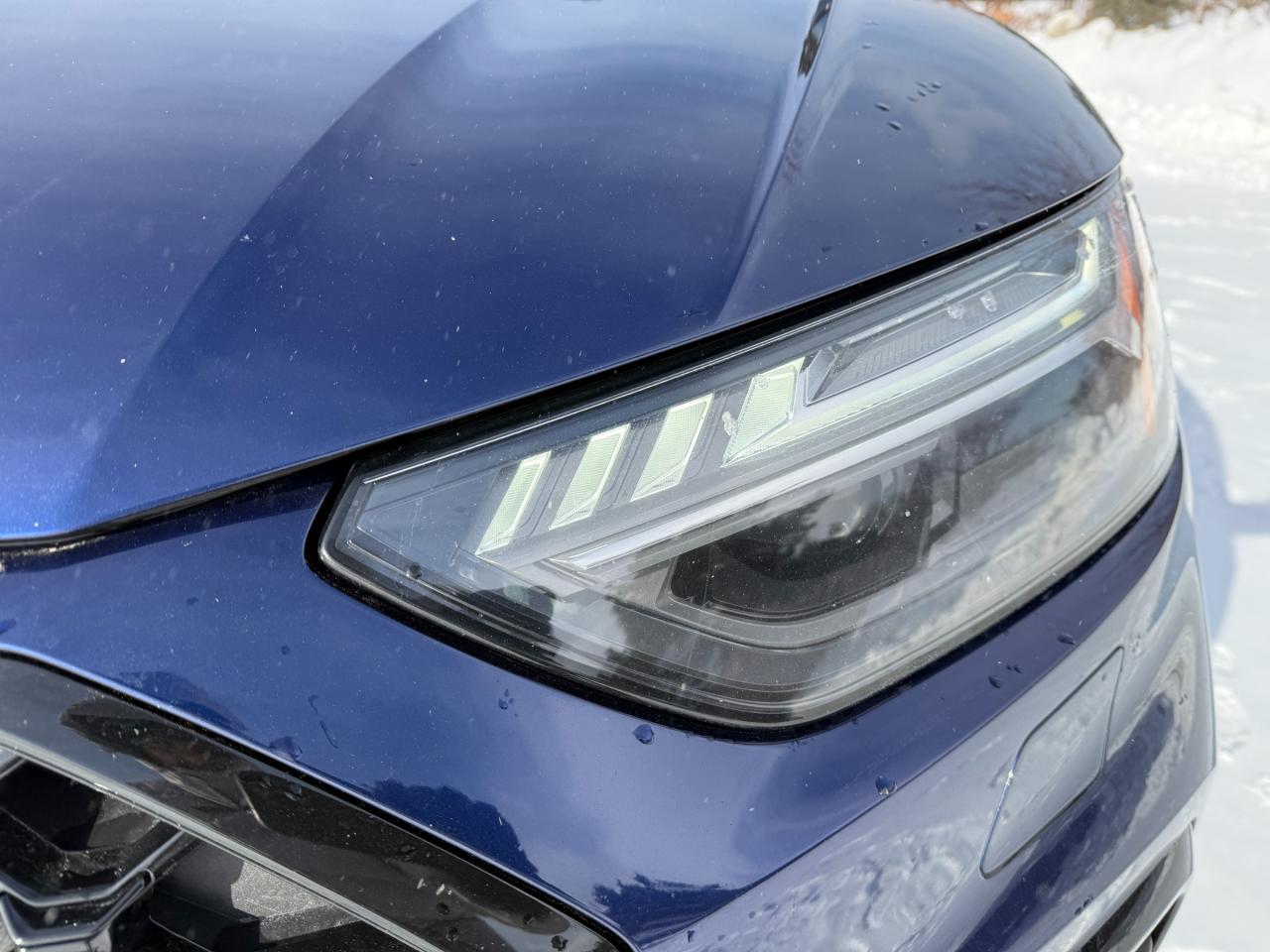 2023 Audi SQ5 3.0T Technik 4dr All-Wheel Drive quattro Sportback Photo