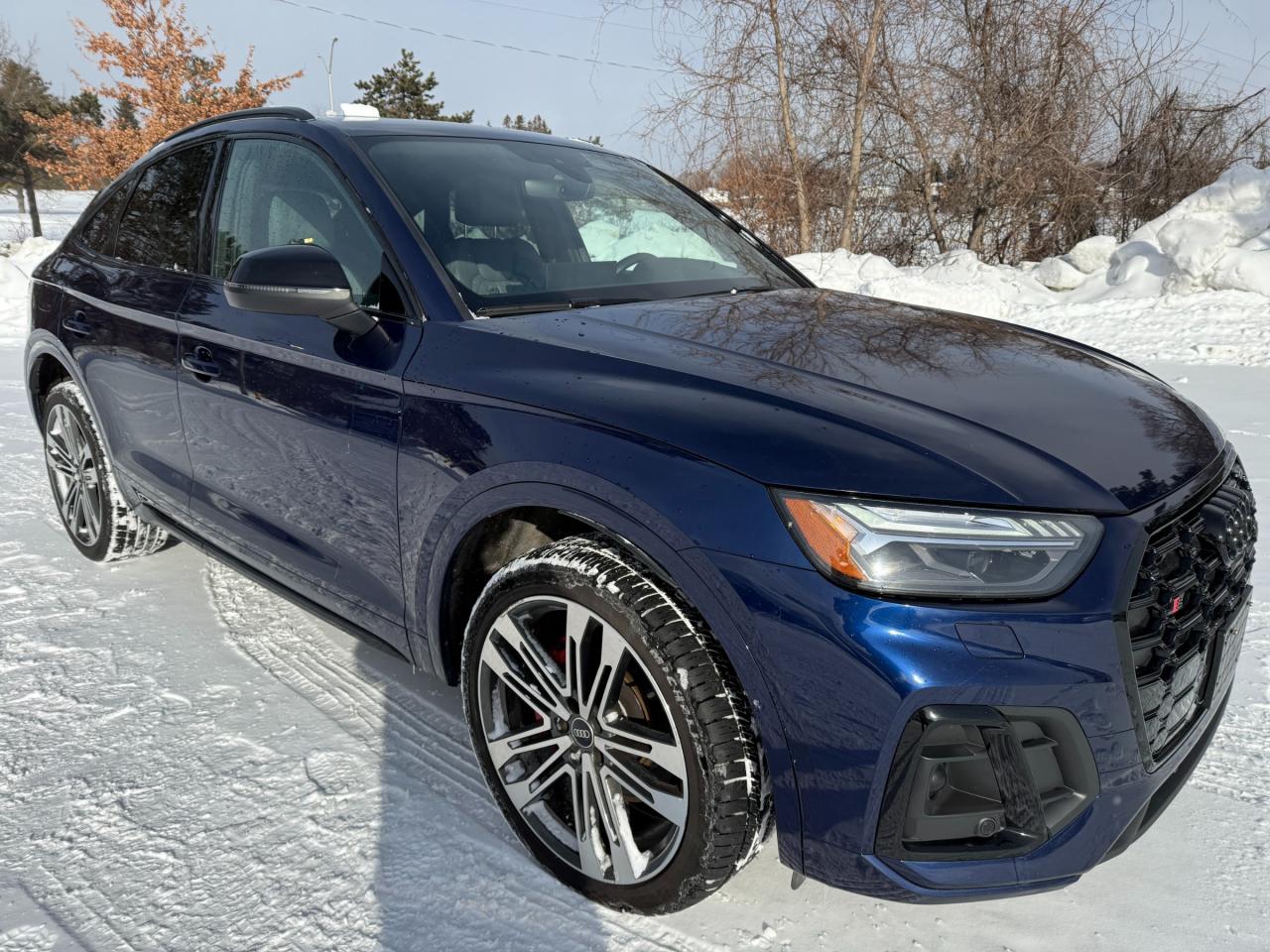 2023 Audi SQ5 3.0T Technik 4dr All-Wheel Drive quattro Sportback Photo