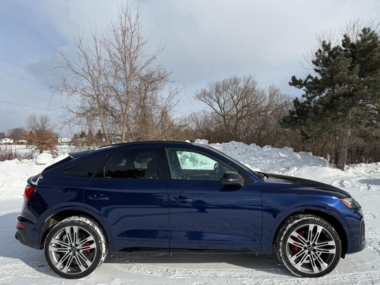 2023 Audi SQ5 3.0T Technik 4dr All-Wheel Drive quattro Sportback Photo