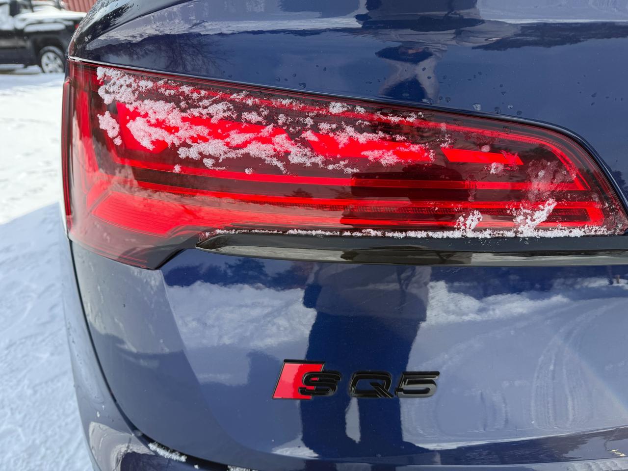 2023 Audi SQ5 3.0T Technik 4dr All-Wheel Drive quattro Sportback Photo