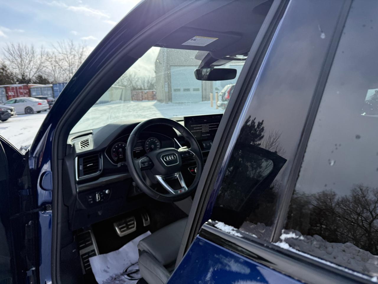 2023 Audi SQ5 3.0T Technik 4dr All-Wheel Drive quattro Sportback Photo