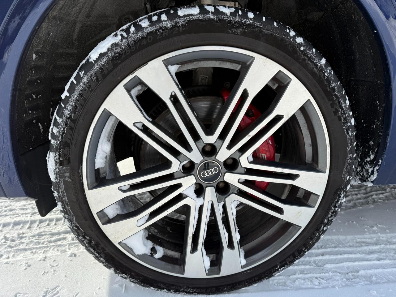 2023 Audi SQ5 3.0T Technik 4dr All-Wheel Drive quattro Sportback Photo