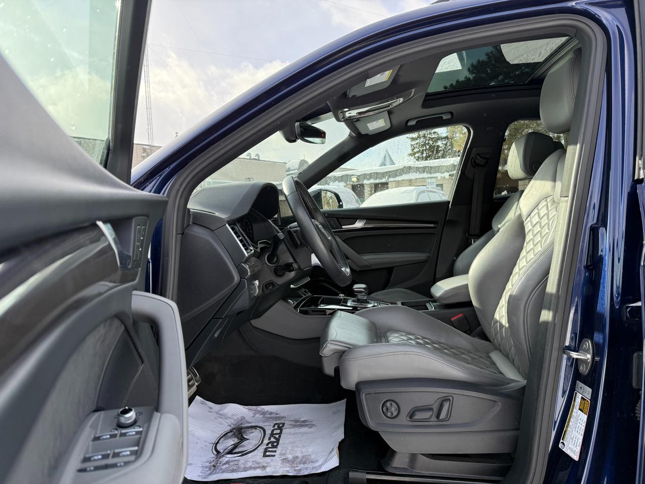 2023 Audi SQ5 3.0T Technik 4dr All-Wheel Drive quattro Sportback Photo