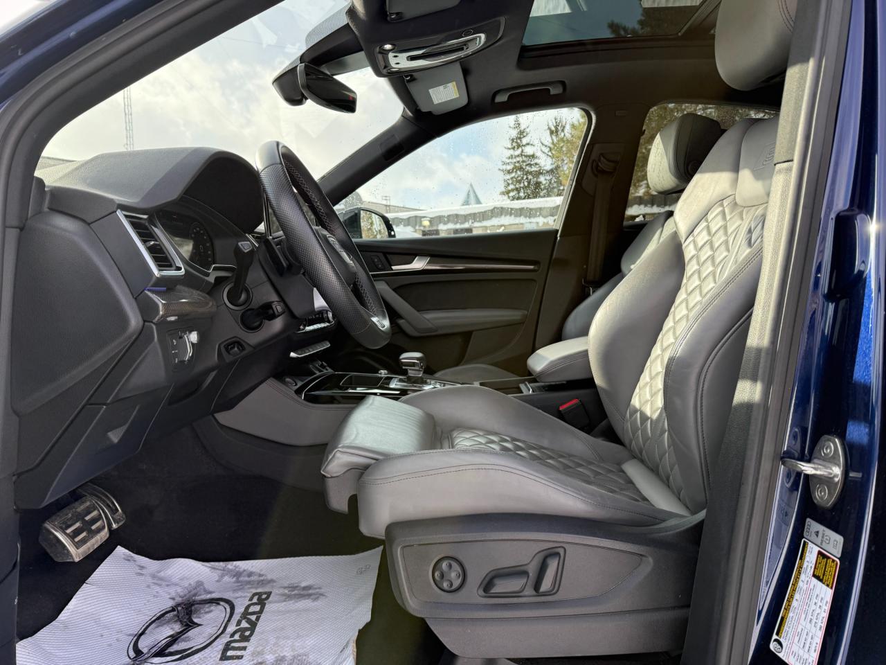 2023 Audi SQ5 3.0T Technik 4dr All-Wheel Drive quattro Sportback Photo