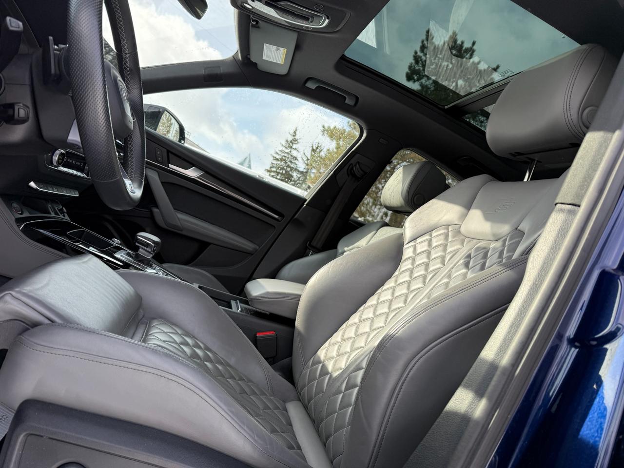 2023 Audi SQ5 3.0T Technik 4dr All-Wheel Drive quattro Sportback Photo