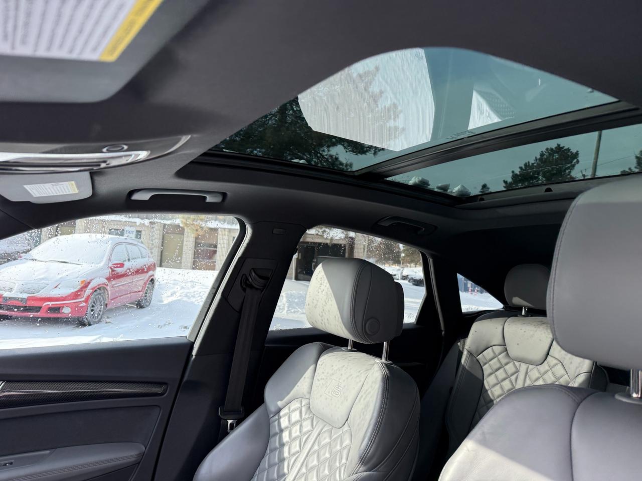 2023 Audi SQ5 3.0T Technik 4dr All-Wheel Drive quattro Sportback Photo