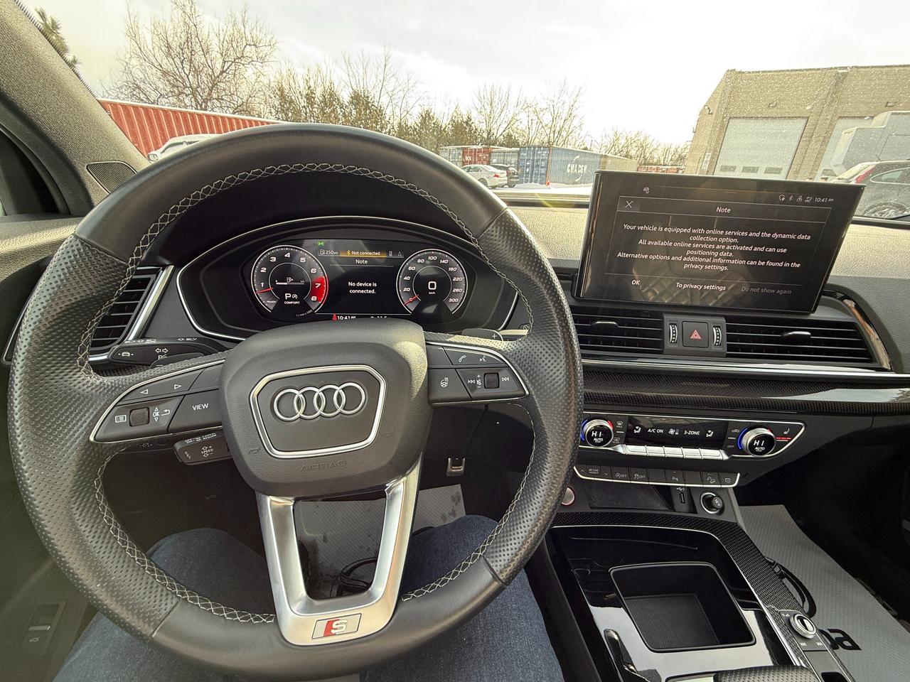 2023 Audi SQ5 3.0T Technik 4dr All-Wheel Drive quattro Sportback Photo