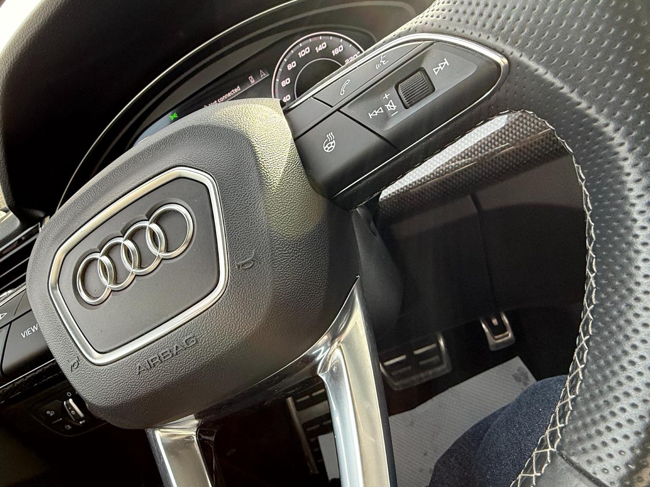 2023 Audi SQ5 3.0T Technik 4dr All-Wheel Drive quattro Sportback Photo