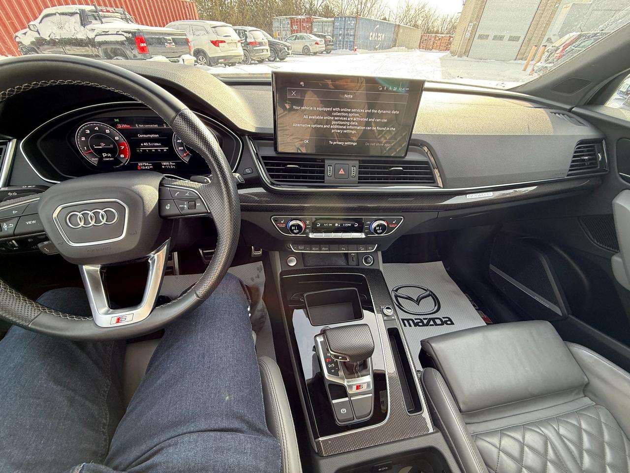 2023 Audi SQ5 3.0T Technik 4dr All-Wheel Drive quattro Sportback Photo