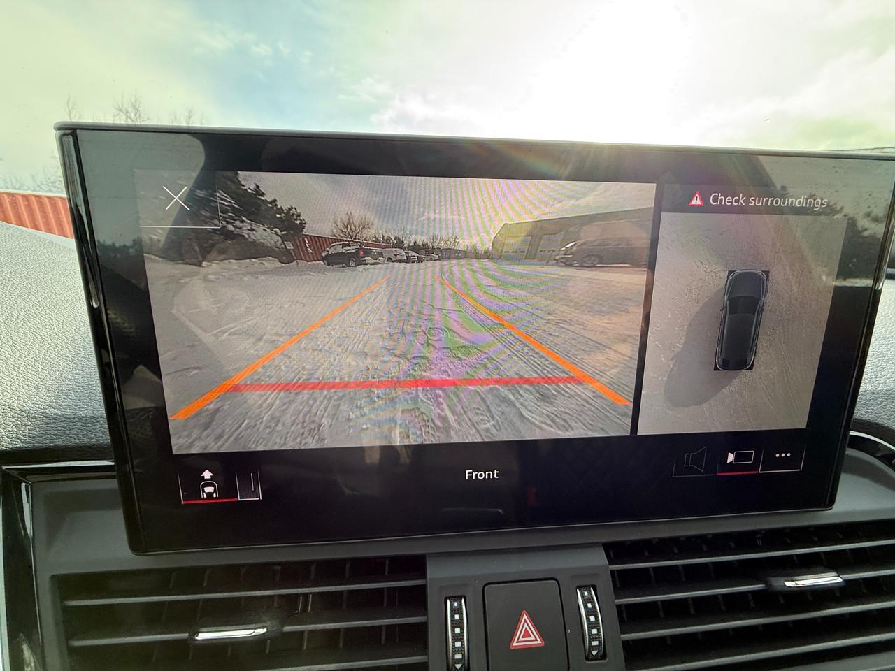 2023 Audi SQ5 3.0T Technik 4dr All-Wheel Drive quattro Sportback Photo