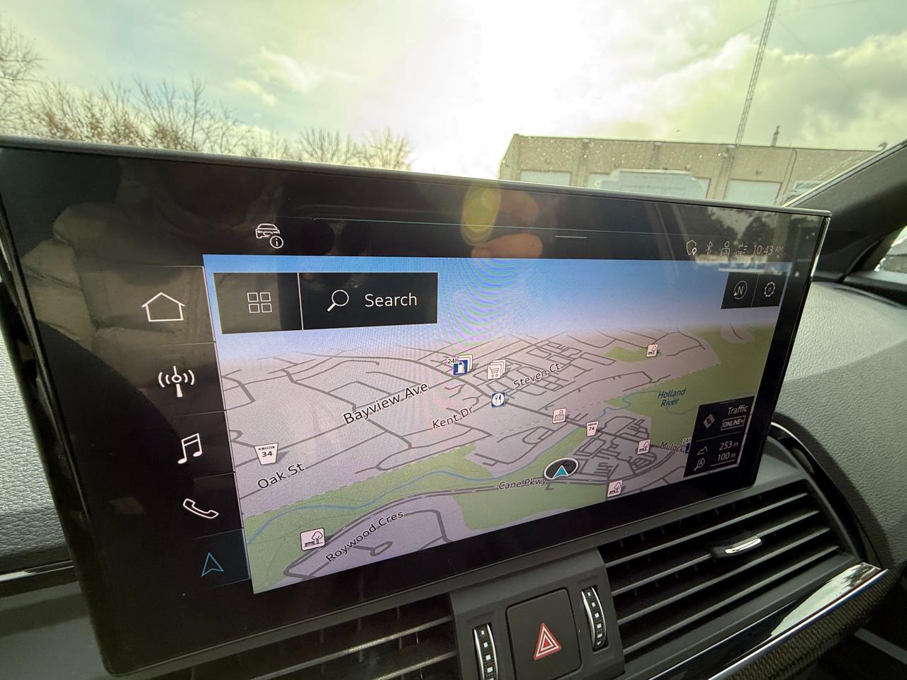 2023 Audi SQ5 3.0T Technik 4dr All-Wheel Drive quattro Sportback Photo