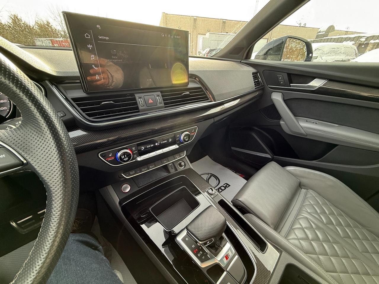 2023 Audi SQ5 3.0T Technik 4dr All-Wheel Drive quattro Sportback Photo