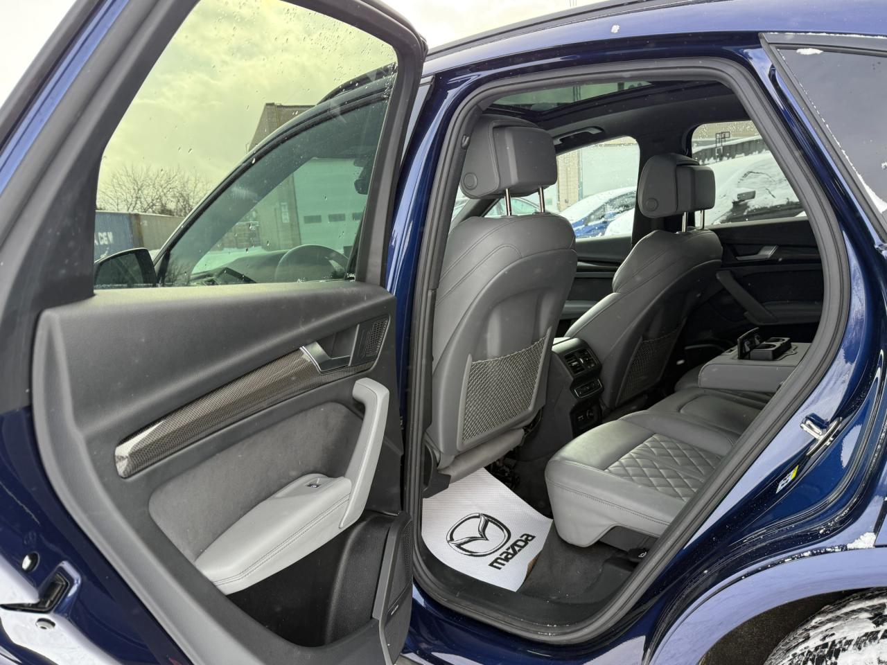 2023 Audi SQ5 3.0T Technik 4dr All-Wheel Drive quattro Sportback Photo