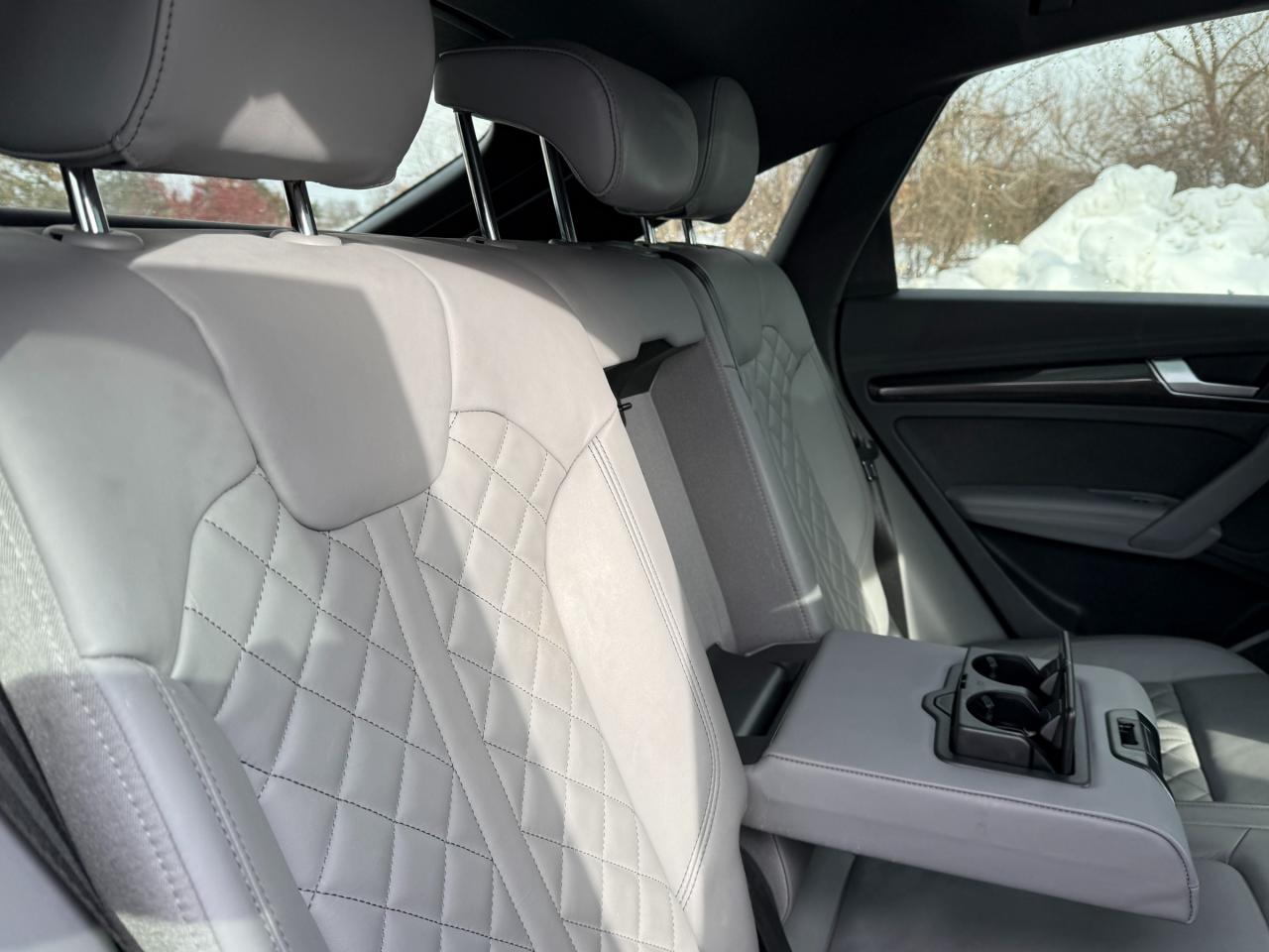 2023 Audi SQ5 3.0T Technik 4dr All-Wheel Drive quattro Sportback Photo