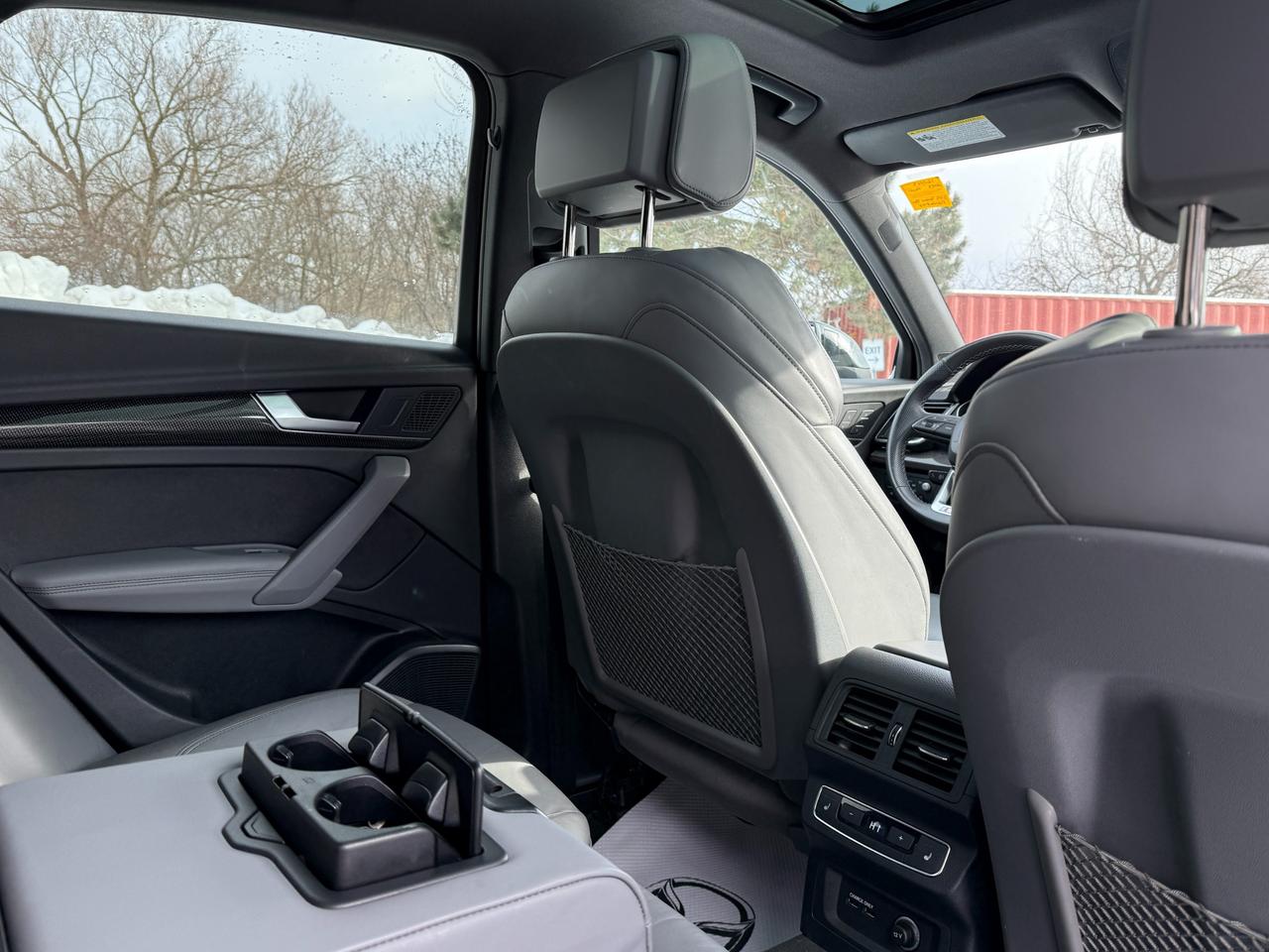 2023 Audi SQ5 3.0T Technik 4dr All-Wheel Drive quattro Sportback Photo