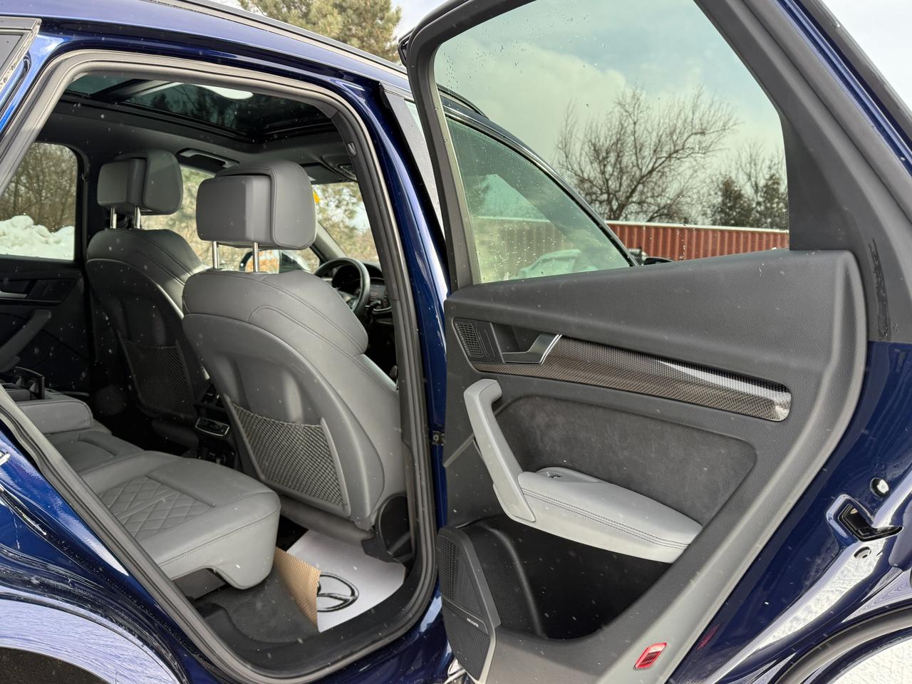 2023 Audi SQ5 3.0T Technik 4dr All-Wheel Drive quattro Sportback Photo