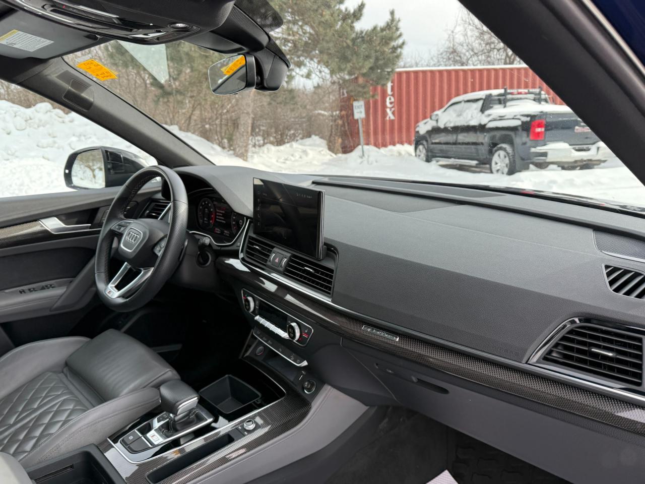 2023 Audi SQ5 3.0T Technik 4dr All-Wheel Drive quattro Sportback Photo