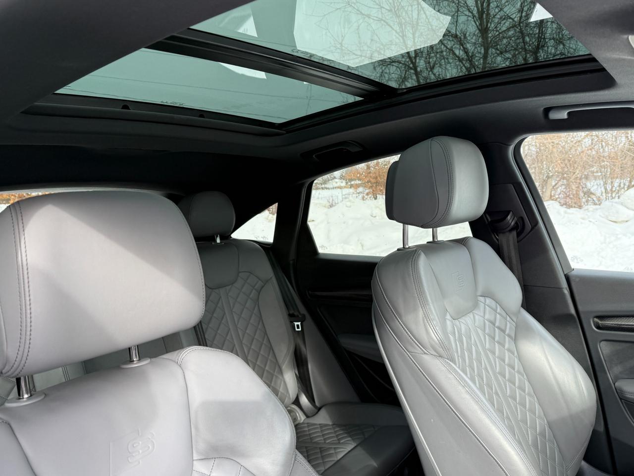 2023 Audi SQ5 3.0T Technik 4dr All-Wheel Drive quattro Sportback Photo